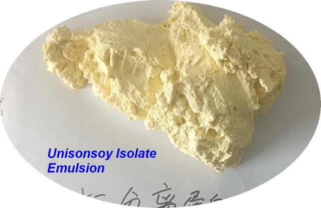 Soy protein isolate Emulsion