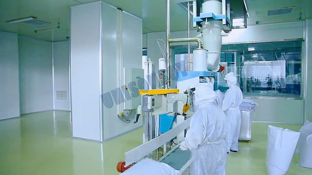 Unison is reliable Soy protein producer and ingredients supplier